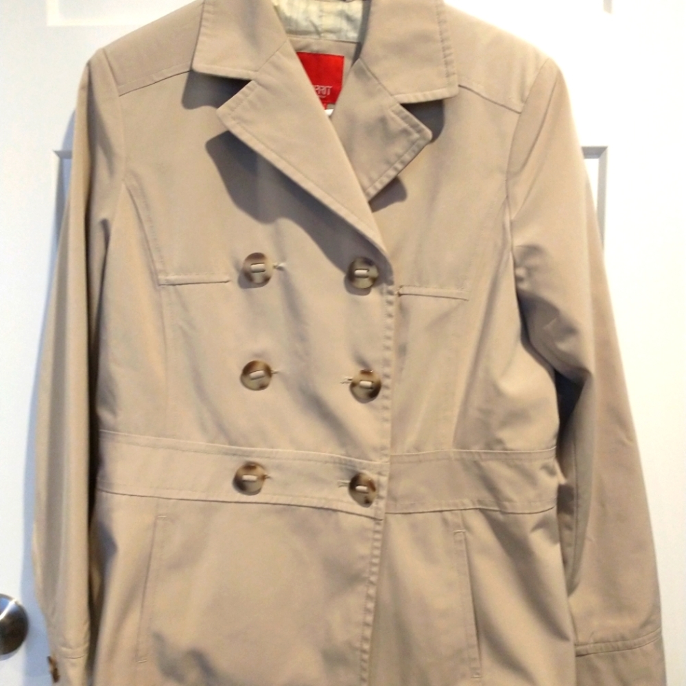 Esprit lightweight jacket